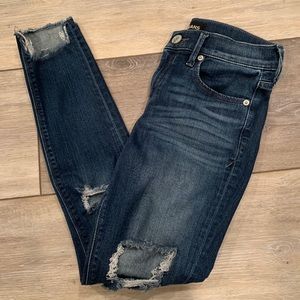 Express Ankle Legging Jeans